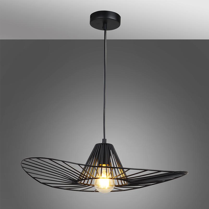 Svítidlo Abano Black 317186 1xE27 LW1 Baumax