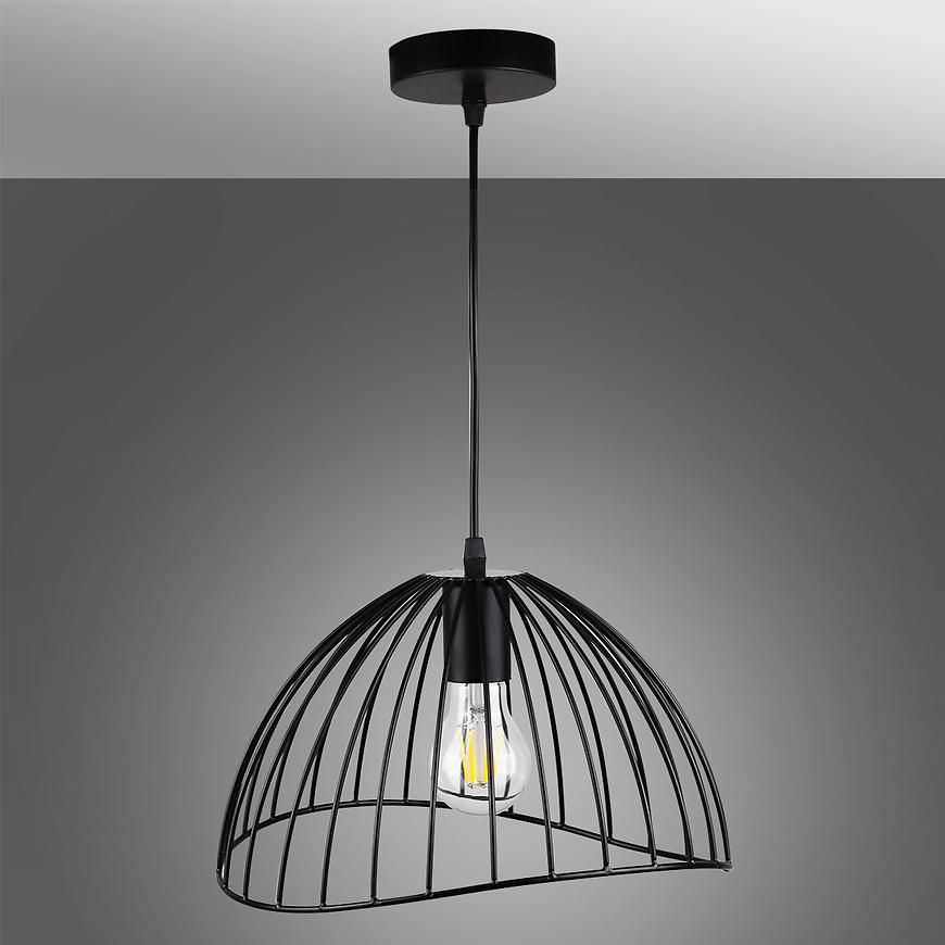 Svítidlo Aida Black 316332 1xE27 LW1 Baumax