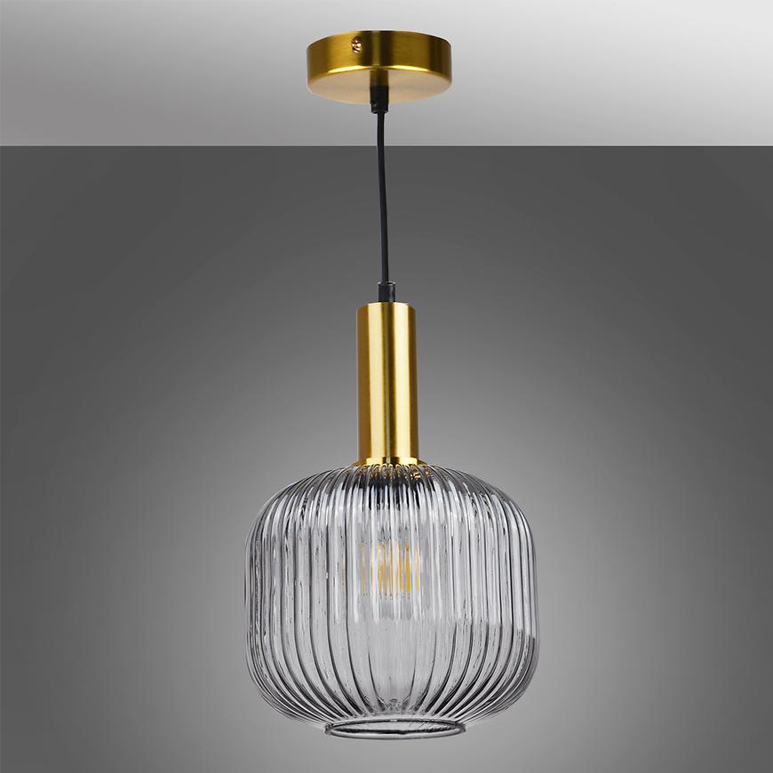 Svítidlo Cumbria 317179 Smokey 1xE27 LW1 Baumax