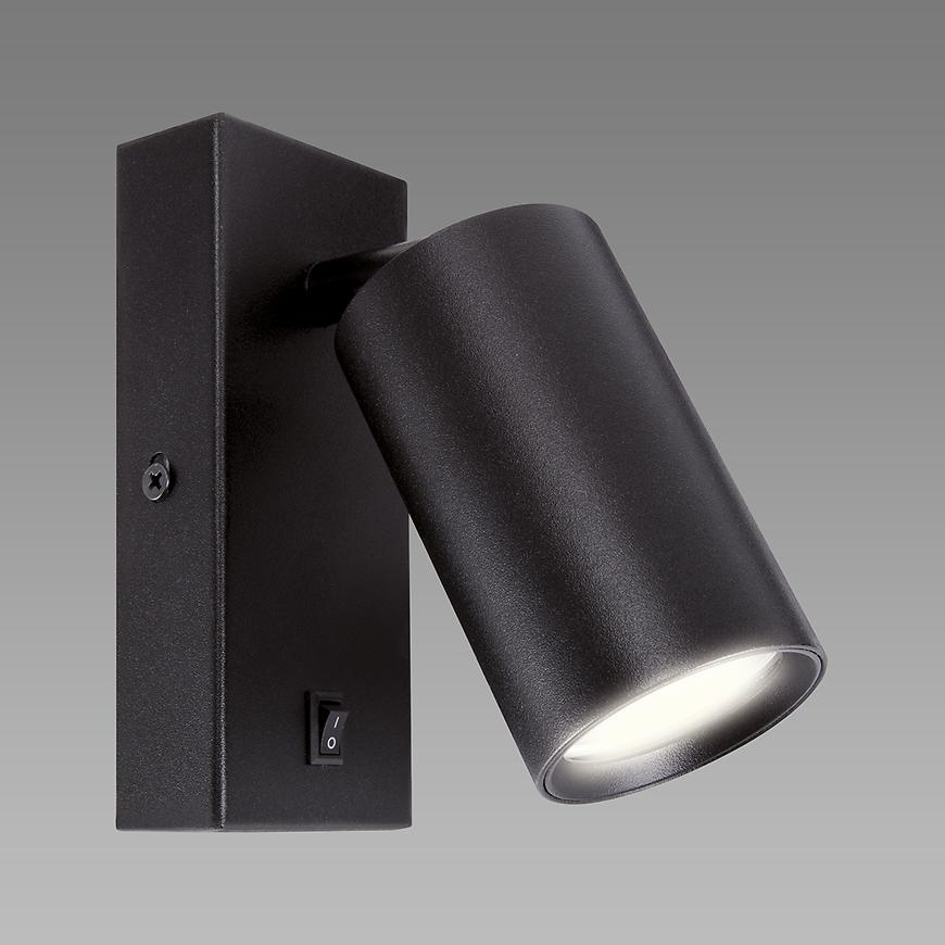 Svítidlo Daria WLL GU10 Black 03953 LO1