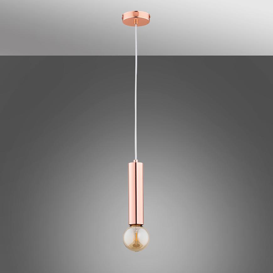 Svítidlo Jazz Meď 60775 LW1