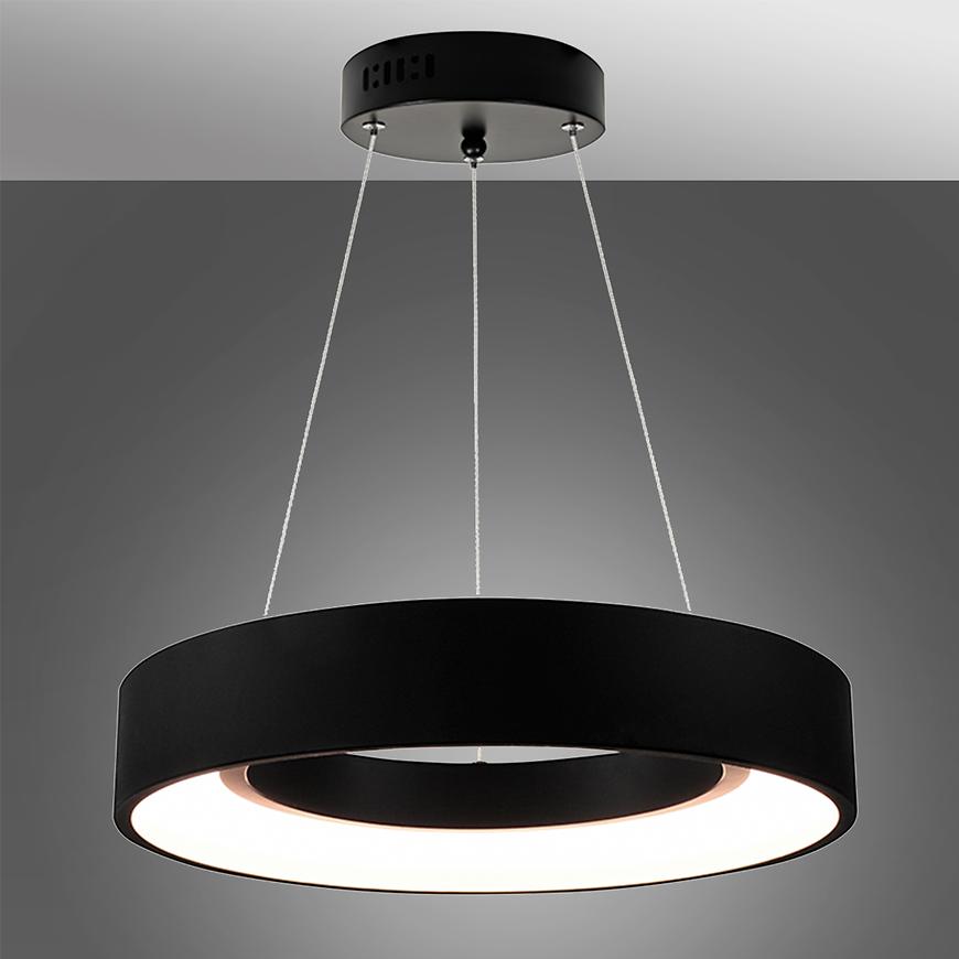 Svítidlo Led Bodo 307460 black 20W 3000K LW1 Baumax