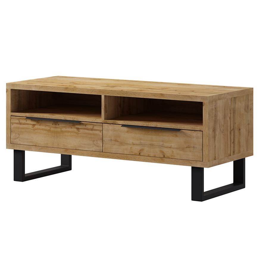 Sys Halle 41 Tv Stolek 124 Dub Wotan Baumax