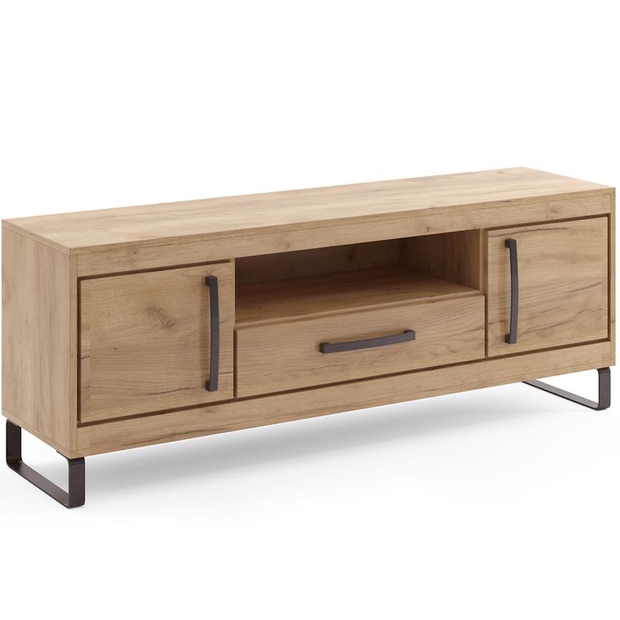 TV stolek Capri C18 Craft Zlatý Baumax