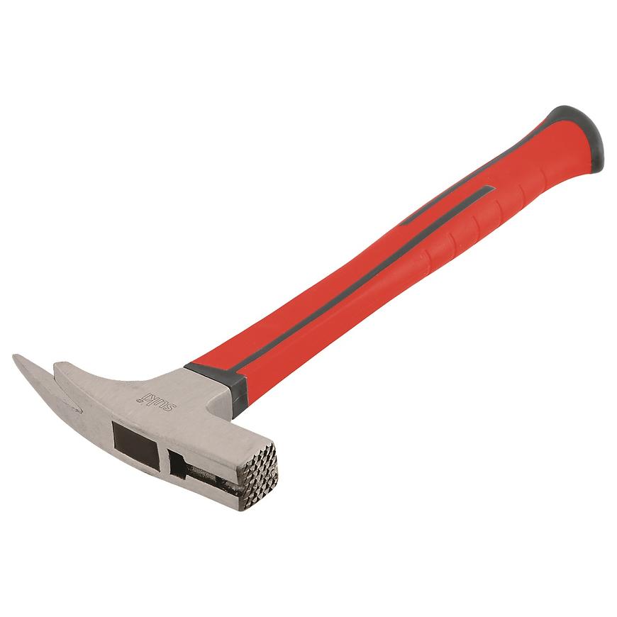 Tesařské kladivo 600 g Fiberglas/TPE - rukojeť Suki