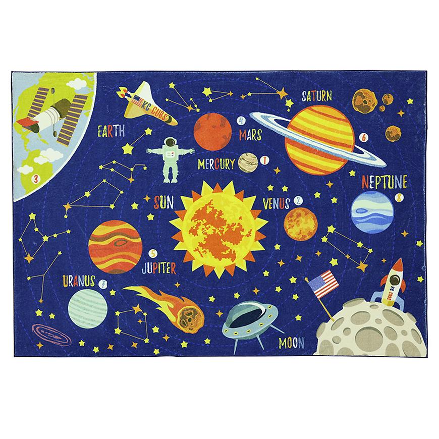 Tištěný koberec 0