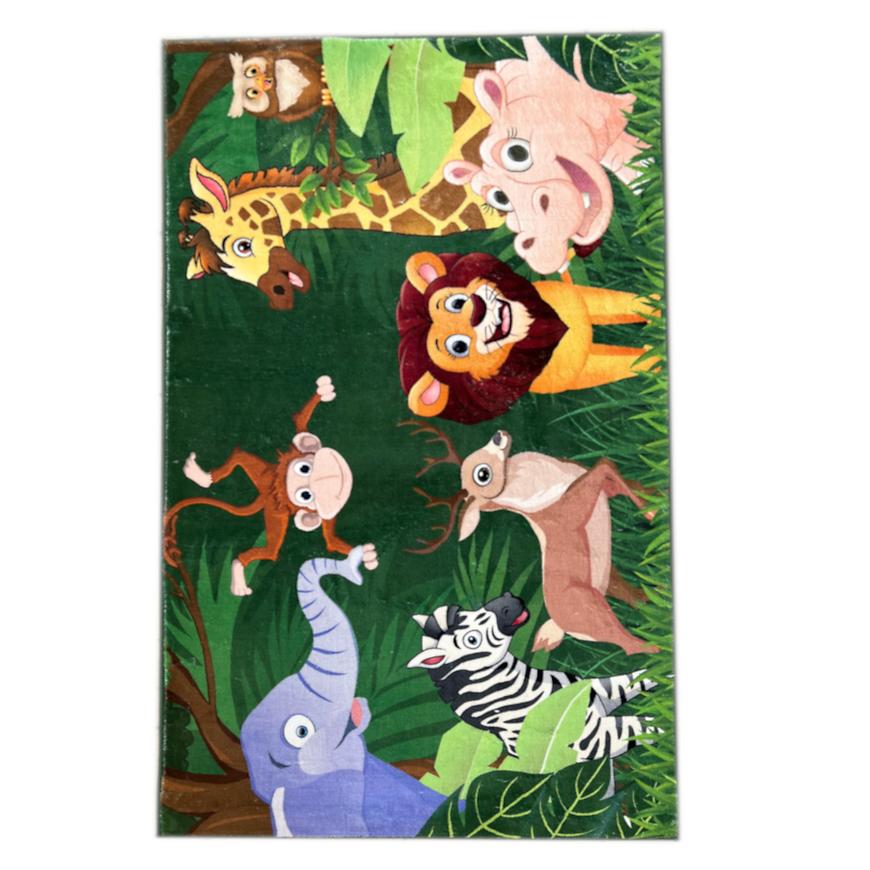 Tištěný koberec 0