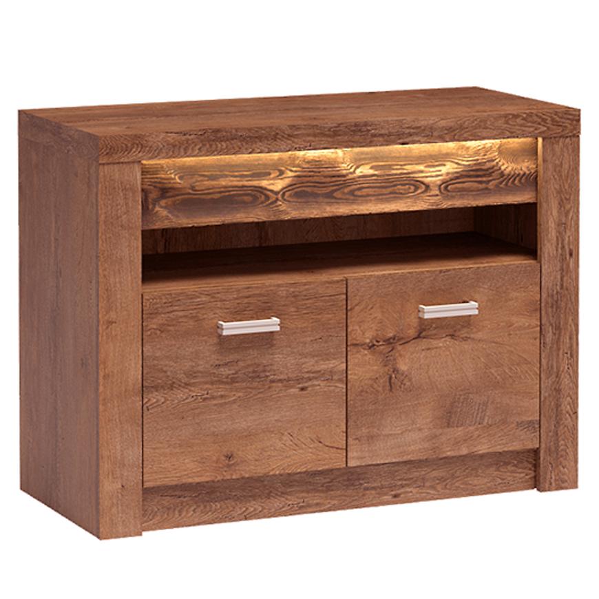 Tv Stolek Indianapolis I10 Jasan Světlý Baumax