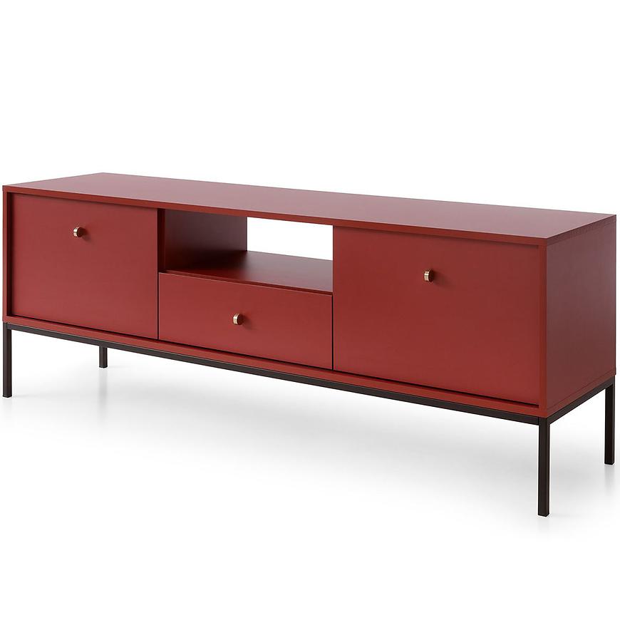 Tv Stolek Mono MRTV154 bordó Baumax