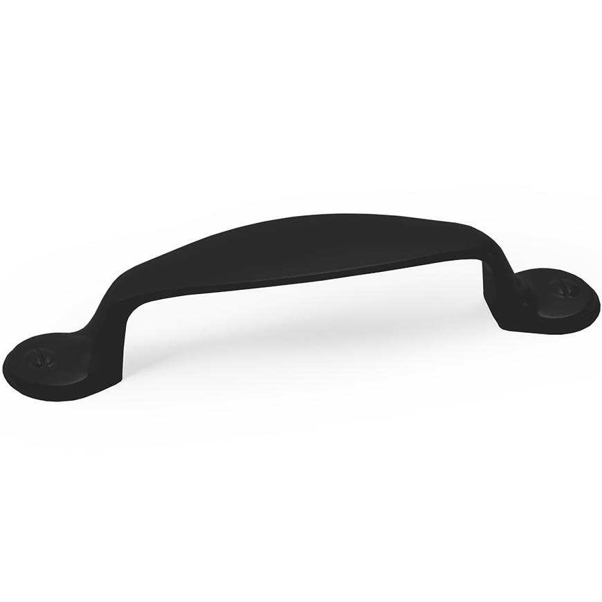 Úchytka Černá C-1973 (96) Baumax