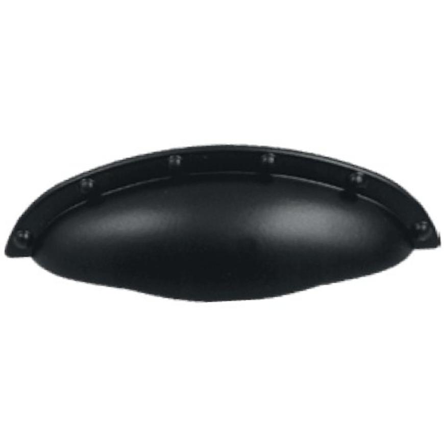 Úchytka Černá C192 P61 Baumax