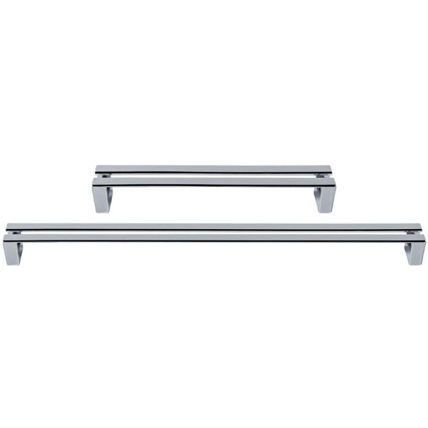 Úchytka Chrom Lesk Linea Plus (160) Baumax