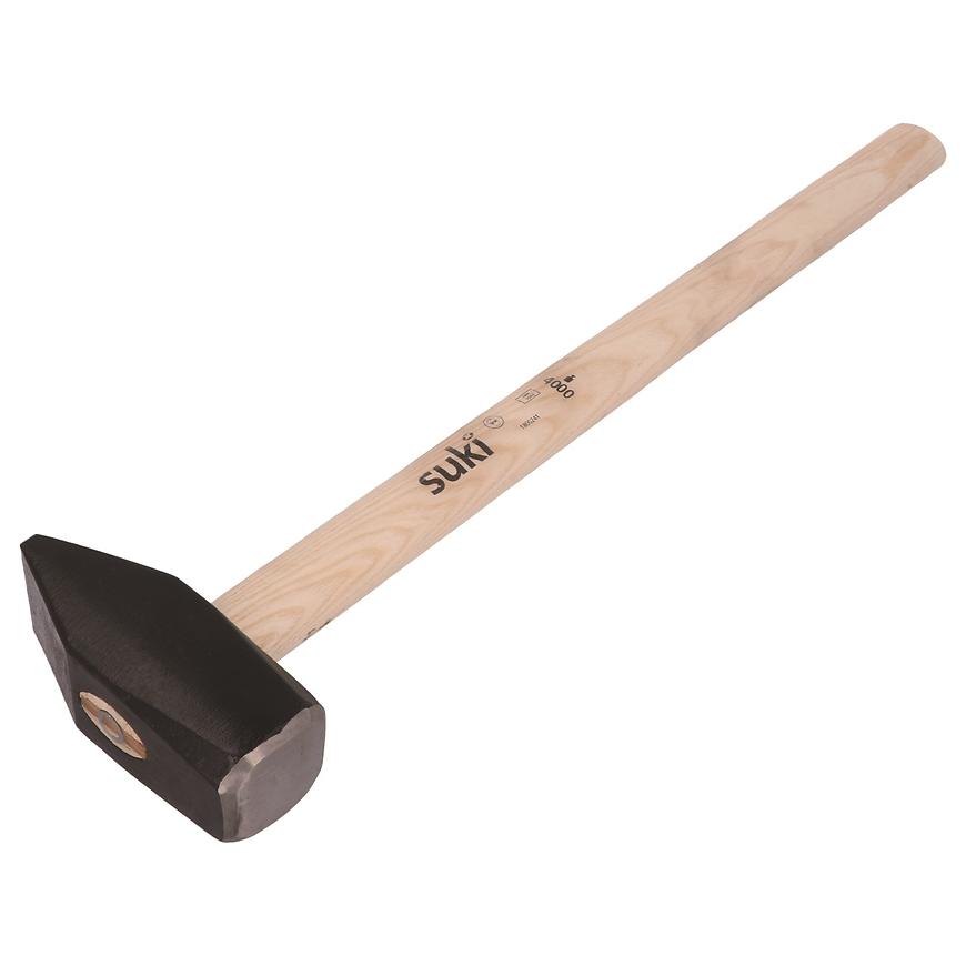 Úderné kladivo 5000 g Jasan - rukojeť Suki