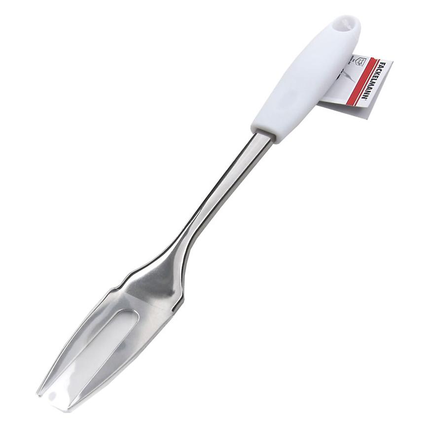 Vidlička na maso inox Eco bílý 521150 Baumax