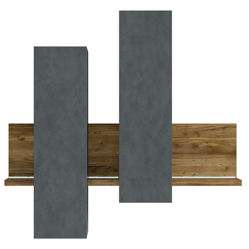 Vitrína Bota 04 Appenzeller - Matera/Appenz Baumax