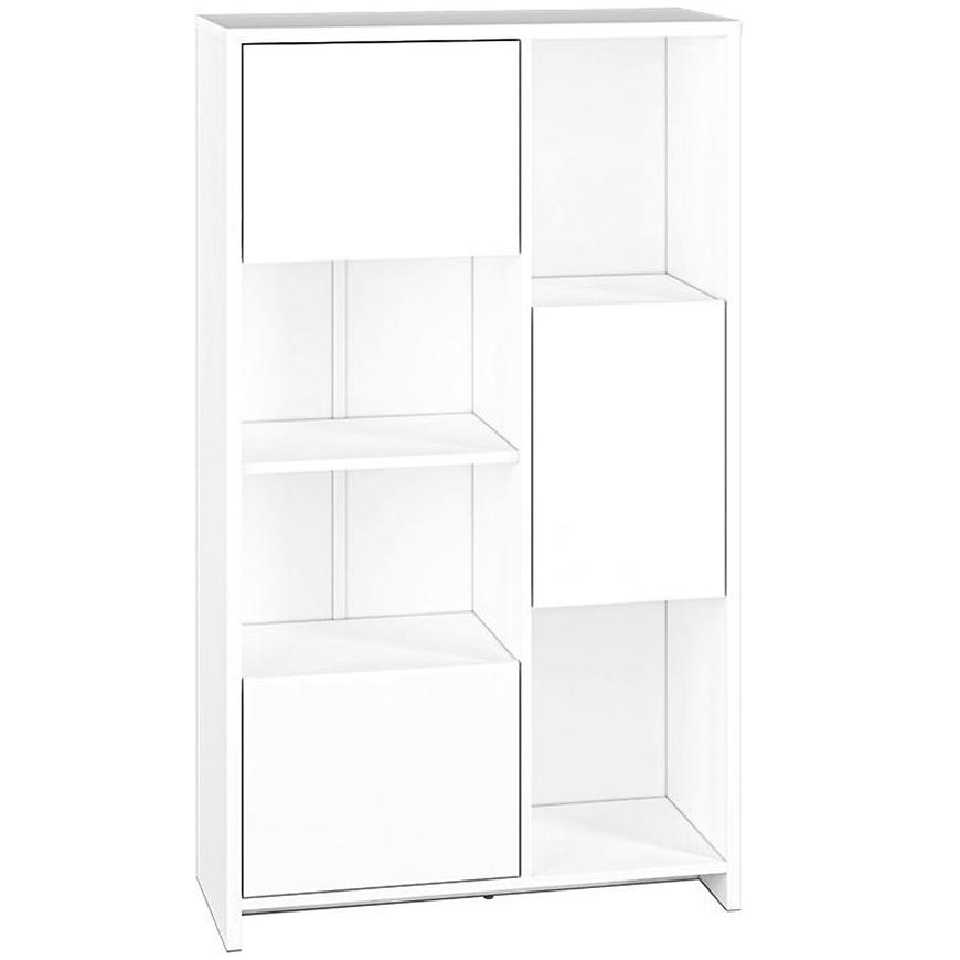 Vitrína Kendo 04 bílý Baumax