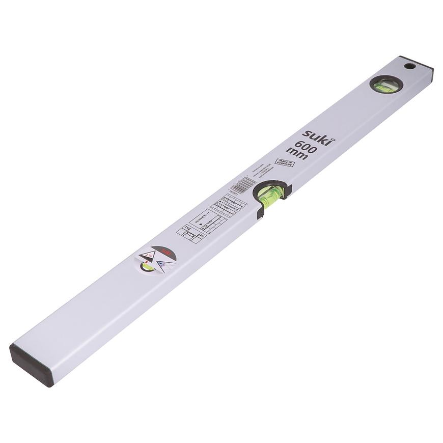 Vodováha 600 mm alu