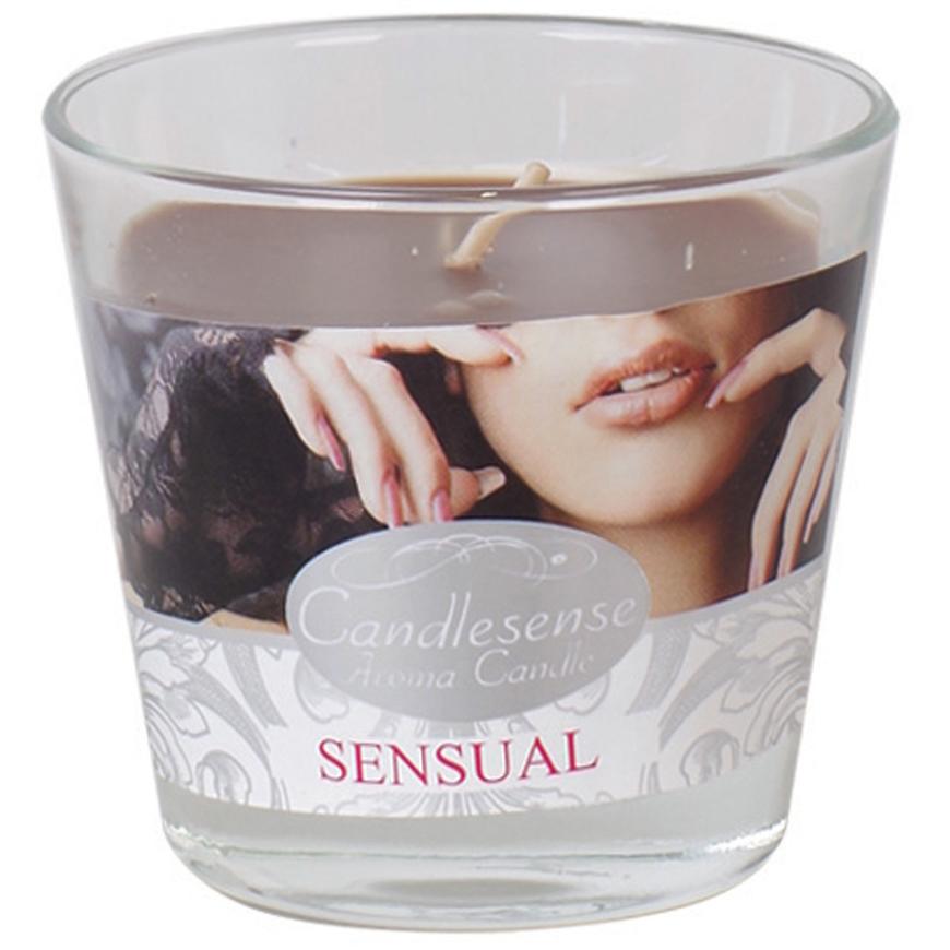 Vonná svíčka 80/90 sensual Baumax