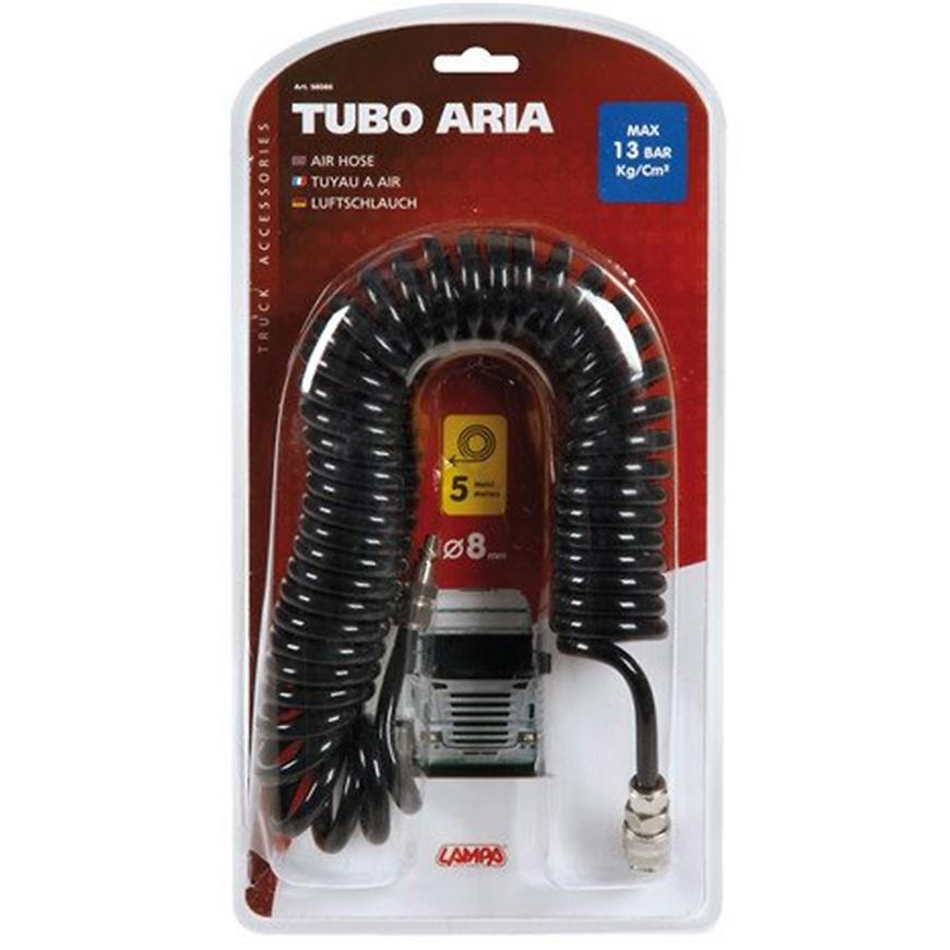 Vzduchová hadice 5m LAMPA