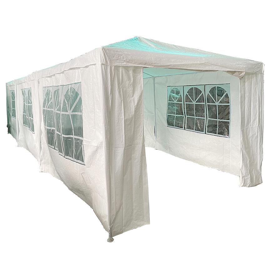 Zahradní altán 3x9 m