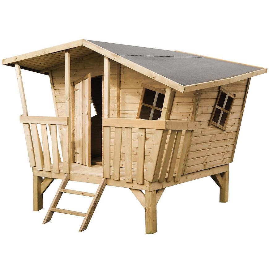 Zahradní domek CRAZY 275x182x206 cm Baumax