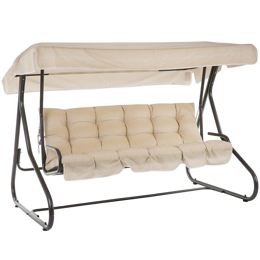 Zahradní houpačka SWING MILANO