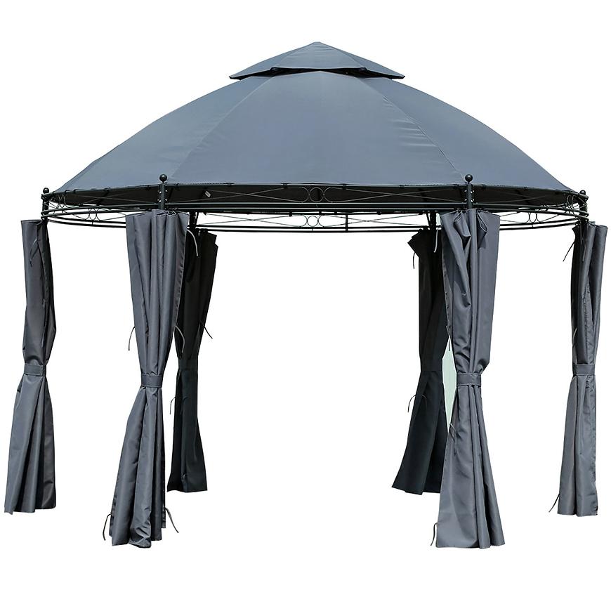 Zahradní pavilon průměr 3.5 m