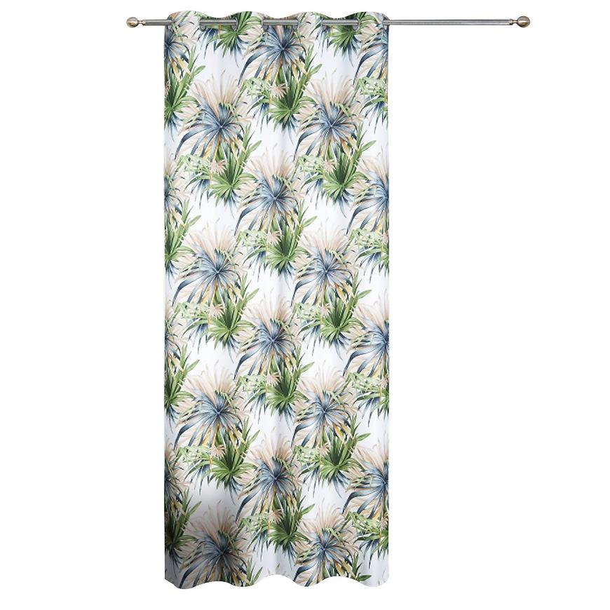 Závěs s očky Noella 140x250 21040 krémová Baumax