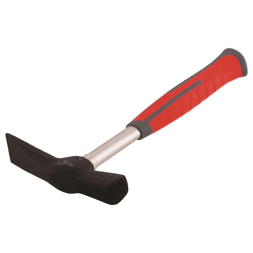 Zednické kladivo 500 g 2K - ocel. rukojeť Suki