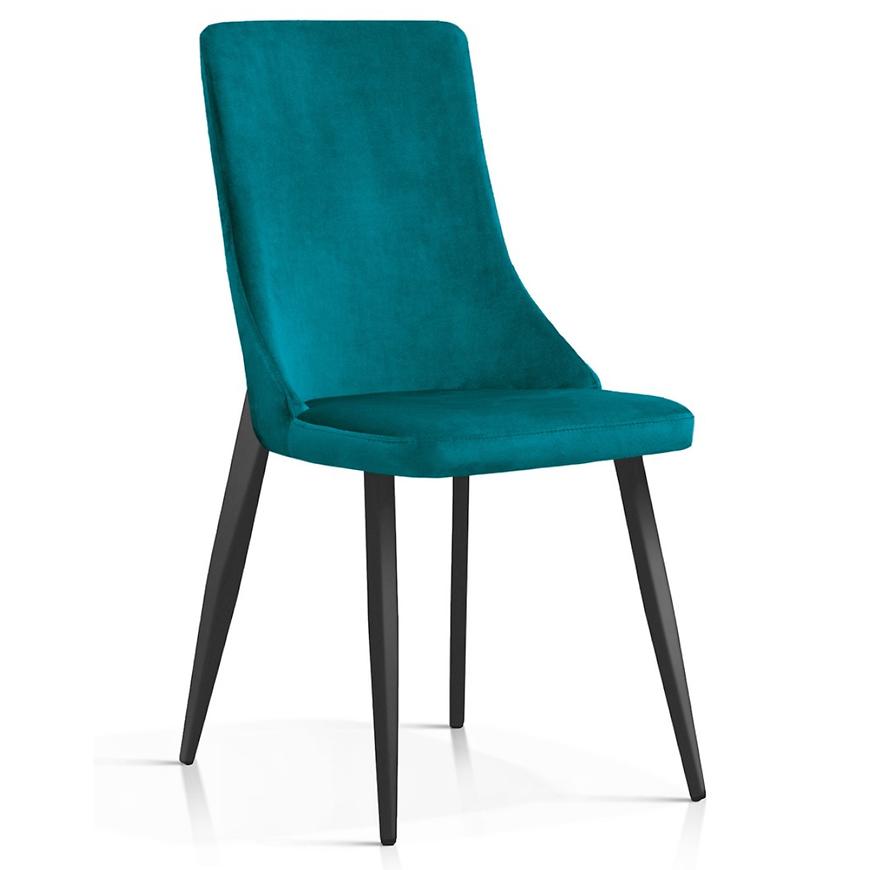 Židle Eliza Tyrkysový [BL85]
