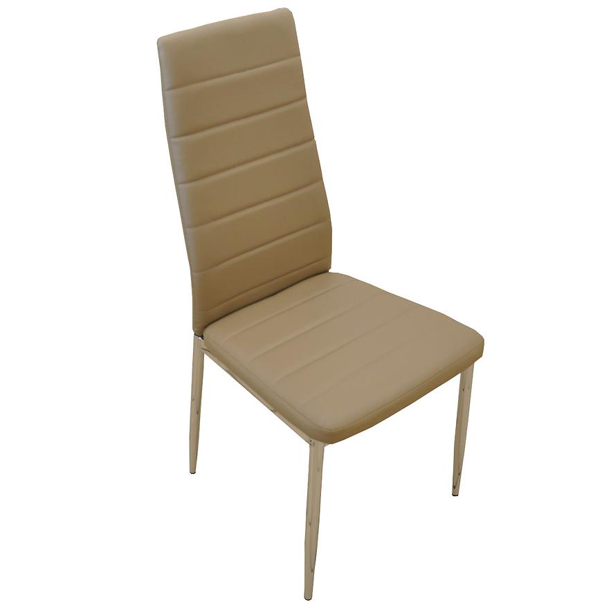 Židle KRIS Cappucino U-18 TC-1002 Baumax