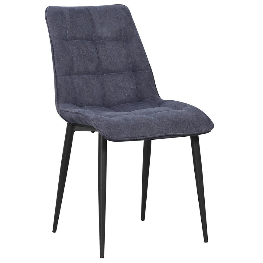 Židle Marco Šedá/ Noha Černá Baumax