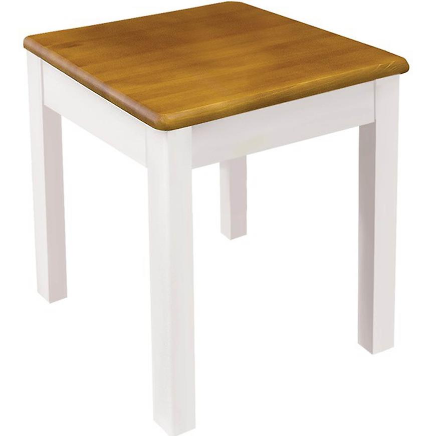 Zidle Mars Bila + Dub Baumax