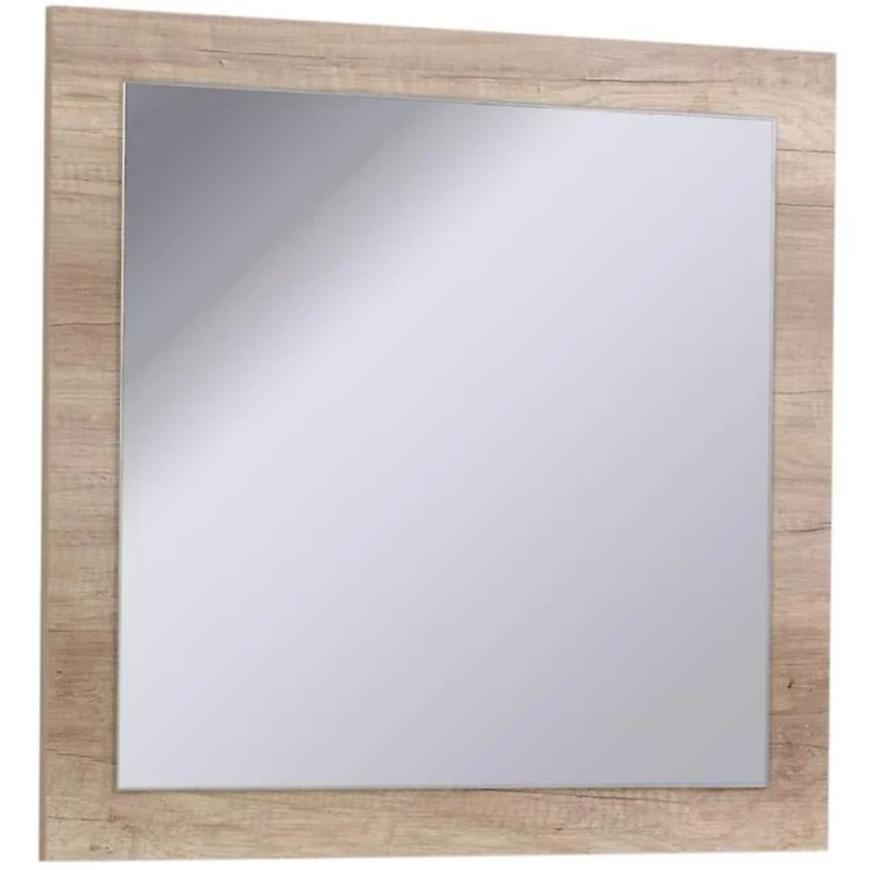 Zrcadlo Miro 60cm dub canyon Baumax