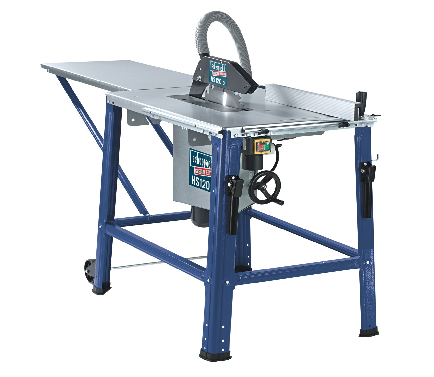 Scheppach HS 120 o stolová pila