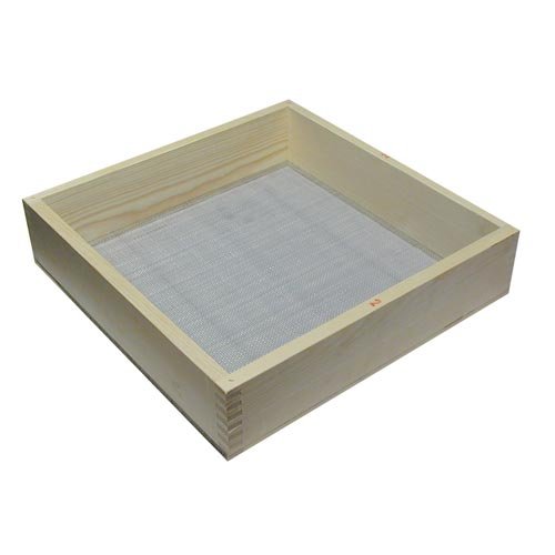 Síto na štuk 50x40cm - 4x4mm