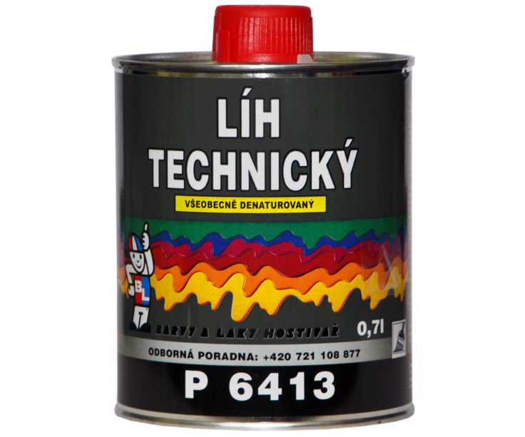 Líh technický P6413