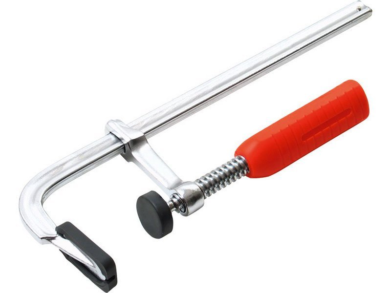 Svěrka F stolařská Extol Premium - 200x60mm