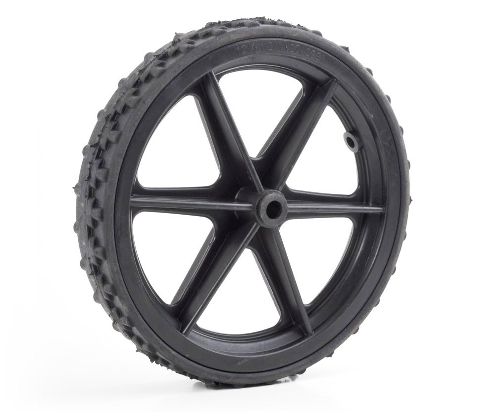 Kolo vozíku Rapid 5 obruč plochá