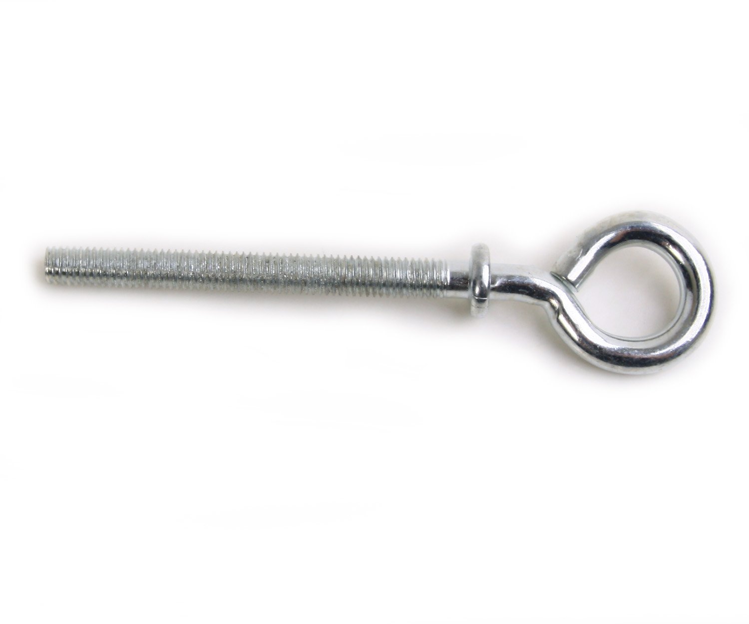 Šroub s okem a podložkou Zn - M6x60