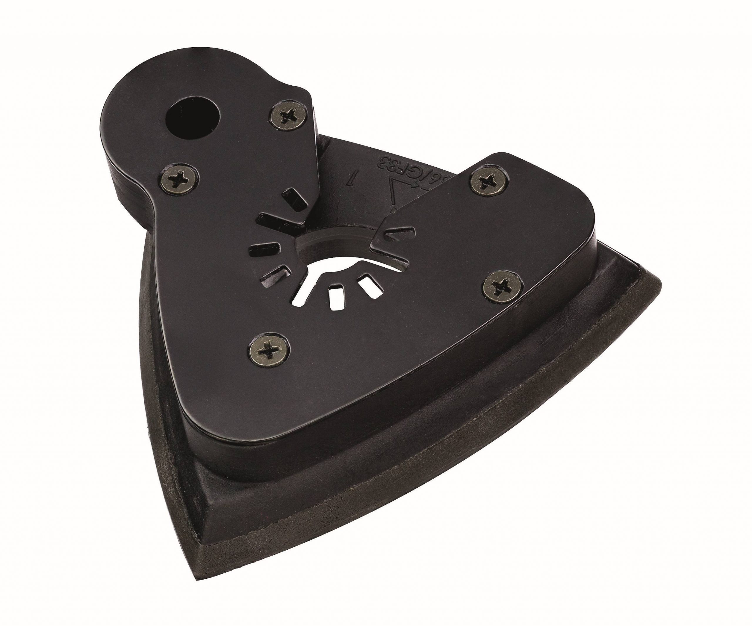 DeWALT DT20700 brusná podložka 93x93mm