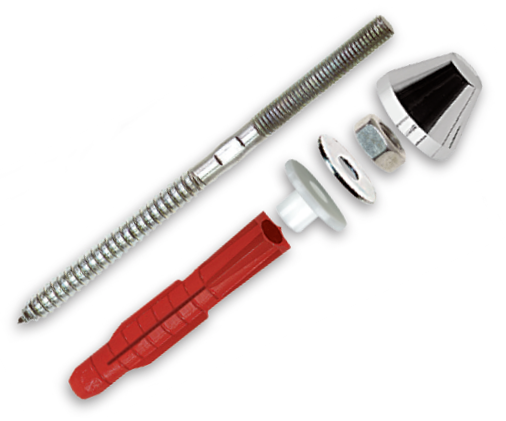 Souprava TOX UB pro umyvadla