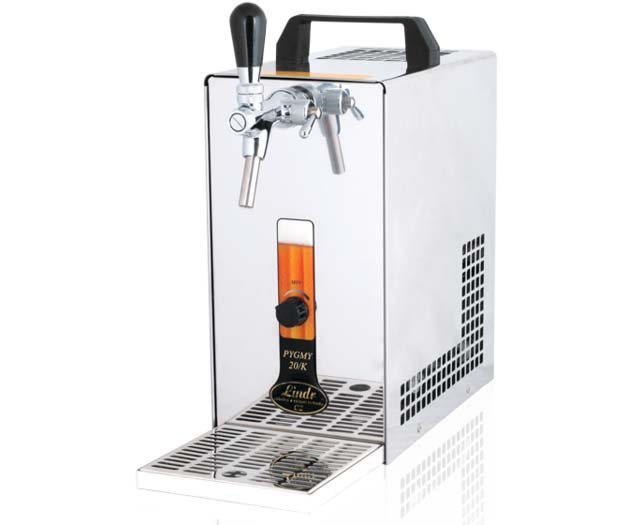 Lindr PYGMY 25 výčepní zařízení