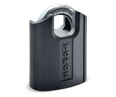 Zámek visací Tokoz Pluto 40 - černý