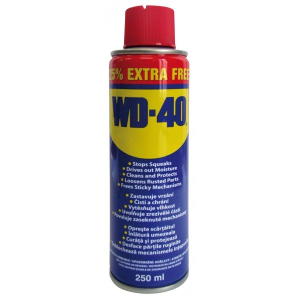 WD-40 univerzální mazivo - 100ml