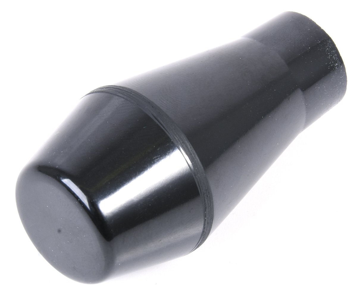 Rukojeť delší černá - M8