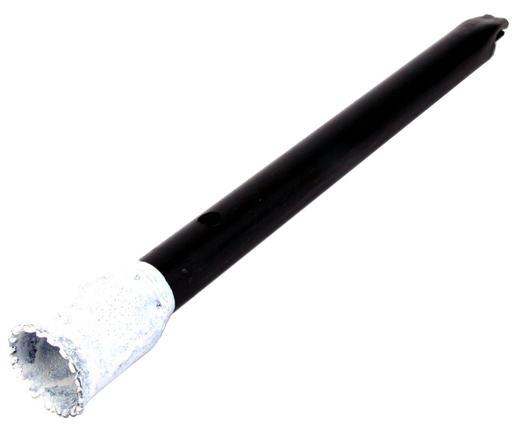 Sekáč trubkový délka 500mm Matreko - 35/38mm