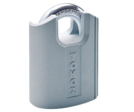 Zámek visací Tokoz Pluto 50 - šedý