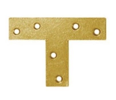 Spojka typu T Zn Domax KT - 70x50x16mm KT1