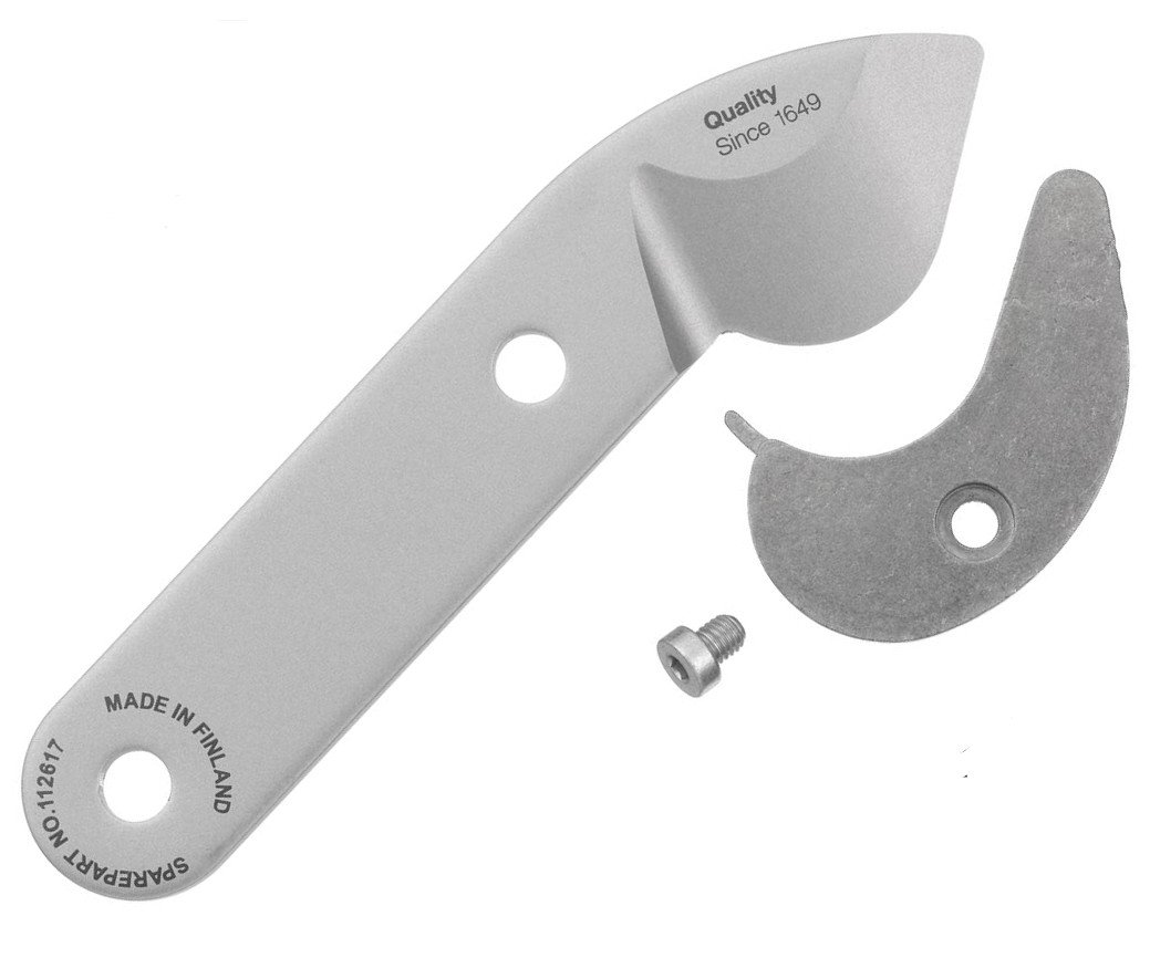 Čepel a doraz k nůžkám 112610 Fiskars 112617